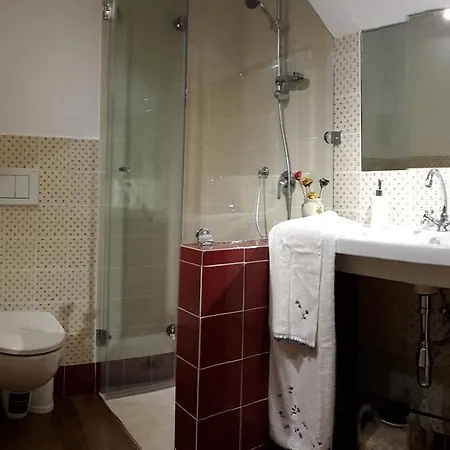La Casa Di Gilda Apartmán Gizzeria