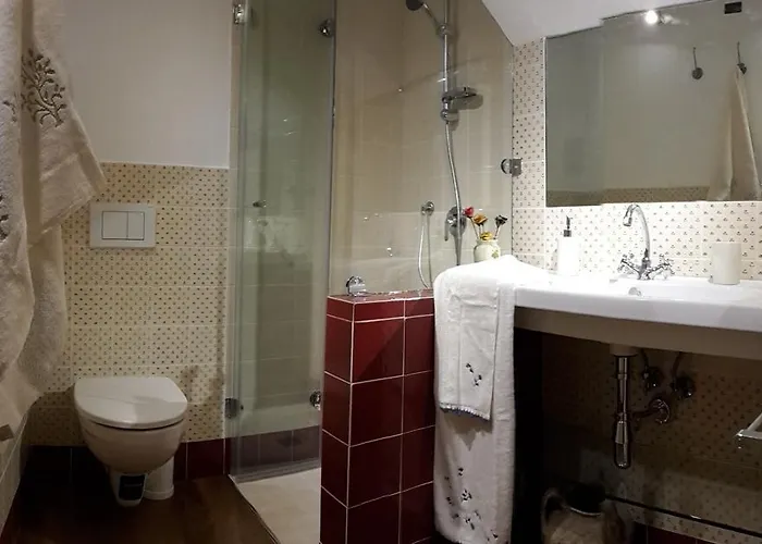 La Casa Di Gilda Apartamento Gizzeria