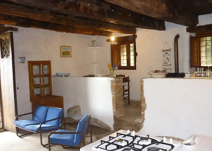 La Casa Di Gilda 吉泽利亚